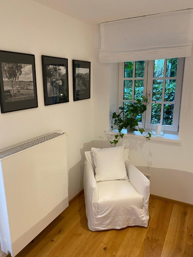 Landhaus Am Plattenbichl - Luxus Apartment Mit Privat-Pool Und Sauna - Im Sommer Bergbahn Inklusive Оберстдорф Экстерьер фото