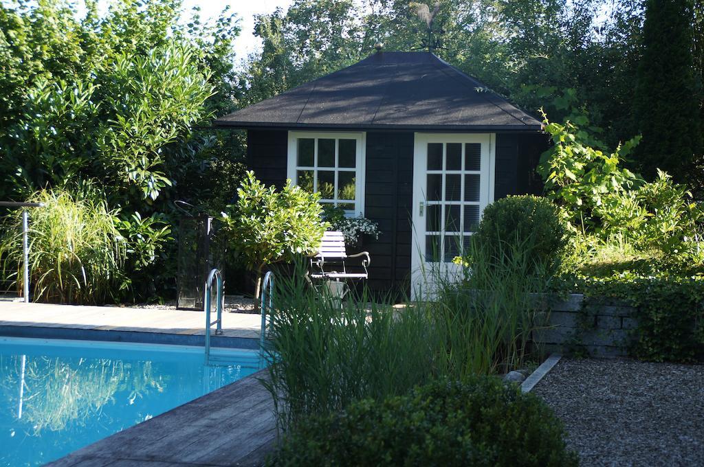 Landhaus Am Plattenbichl - Luxus Apartment Mit Privat-Pool Und Sauna - Im Sommer Bergbahn Inklusive Оберстдорф Экстерьер фото